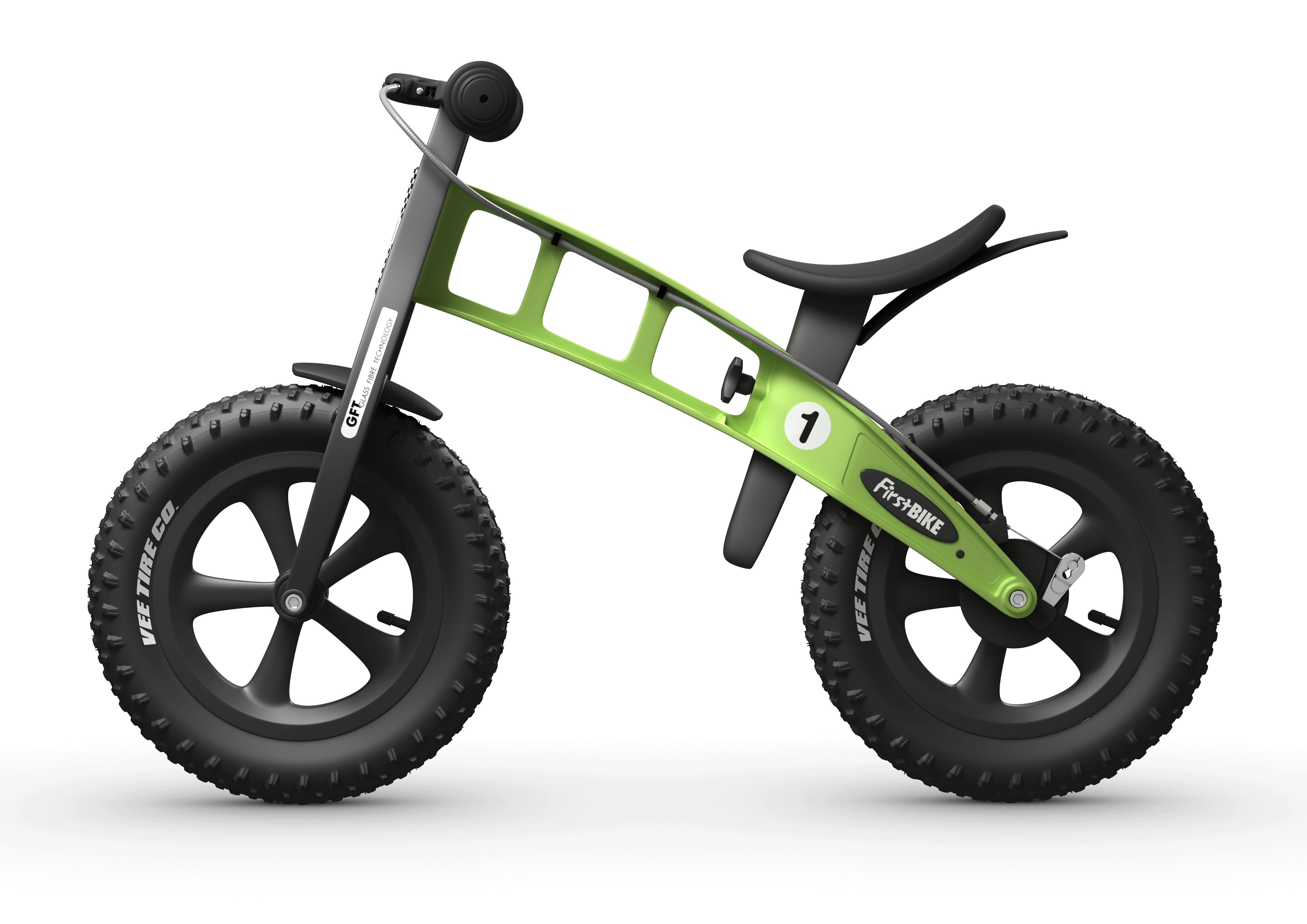 FirstBIKE FAT