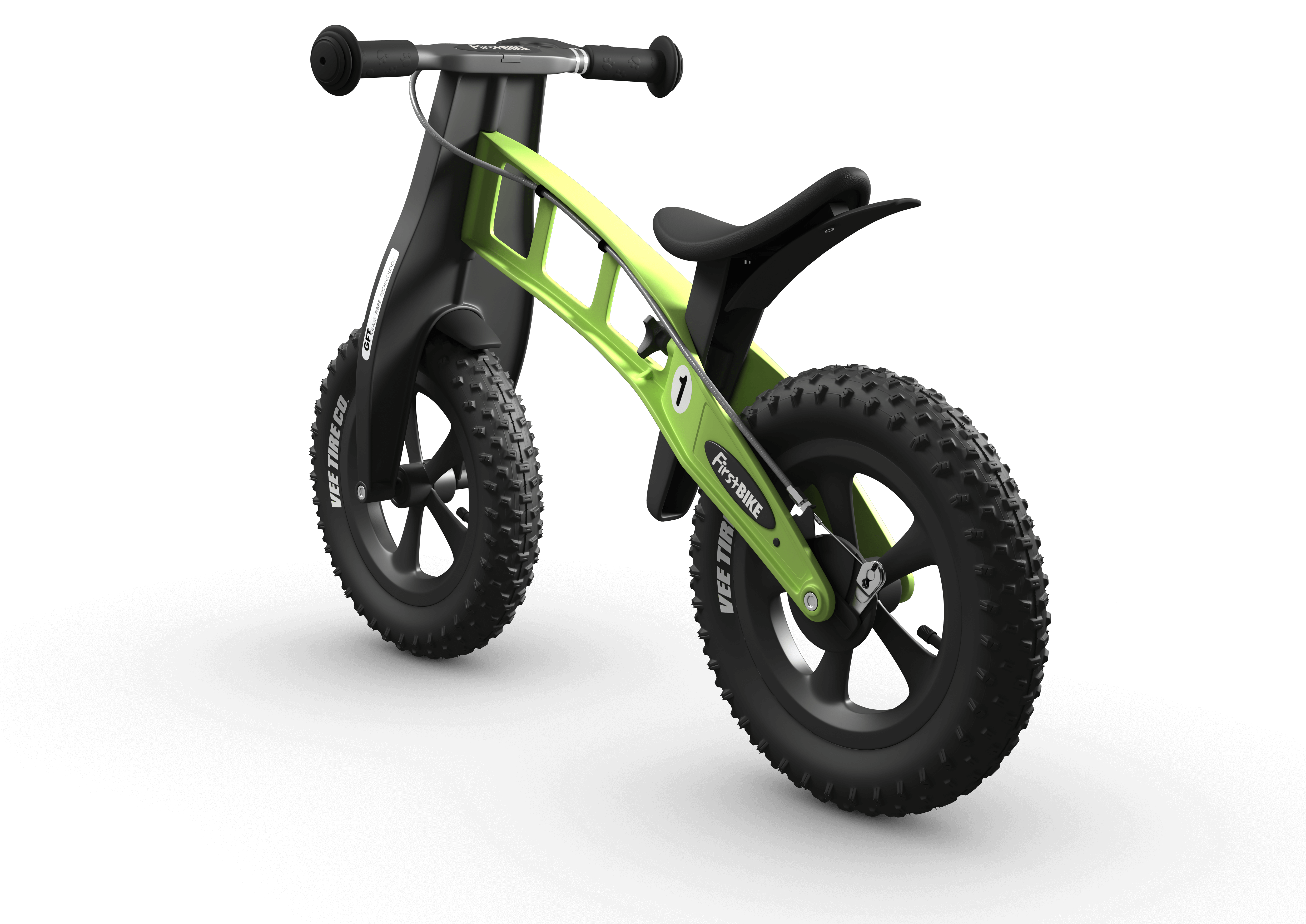 FirstBIKE FAT