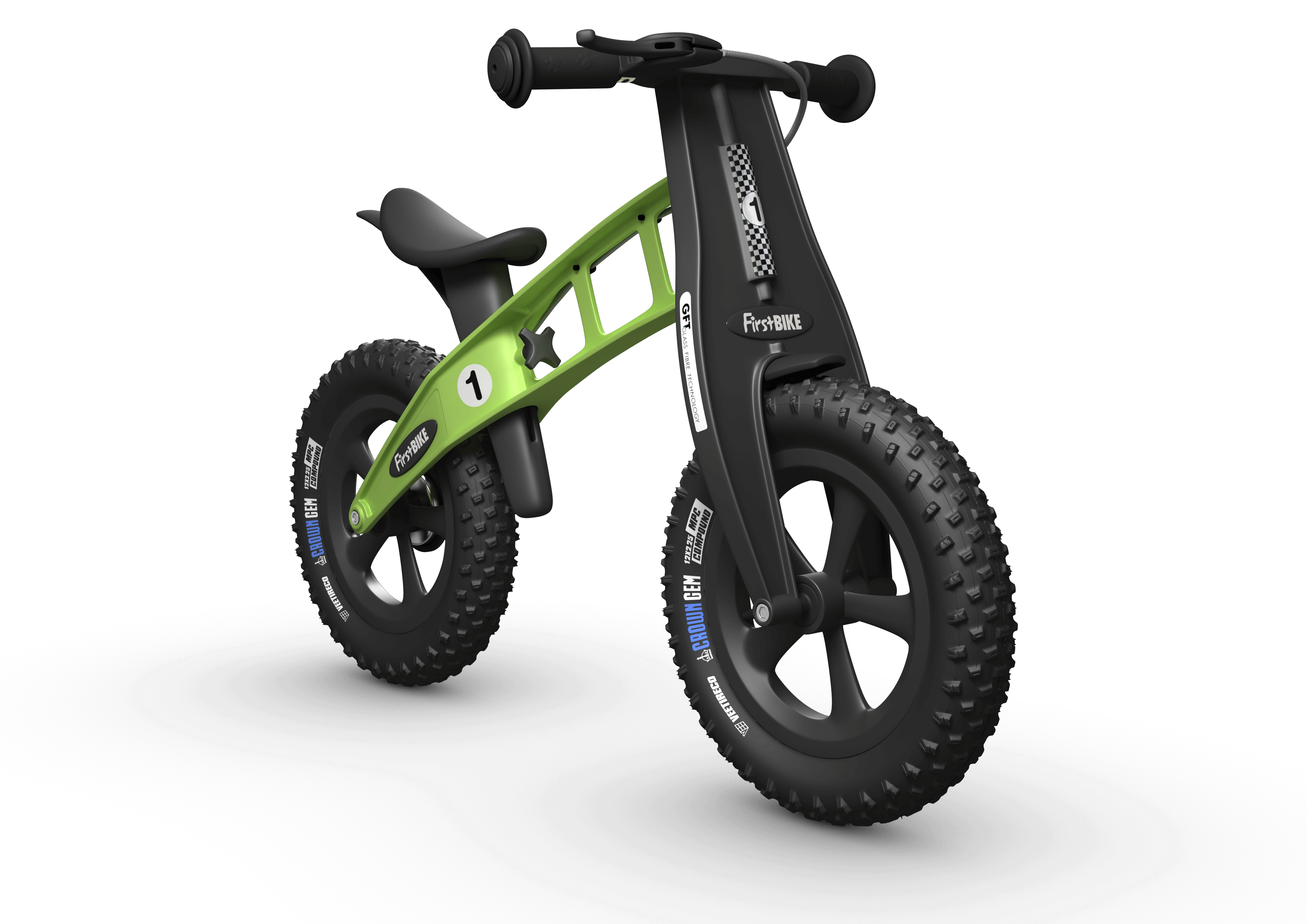 FirstBIKE FAT