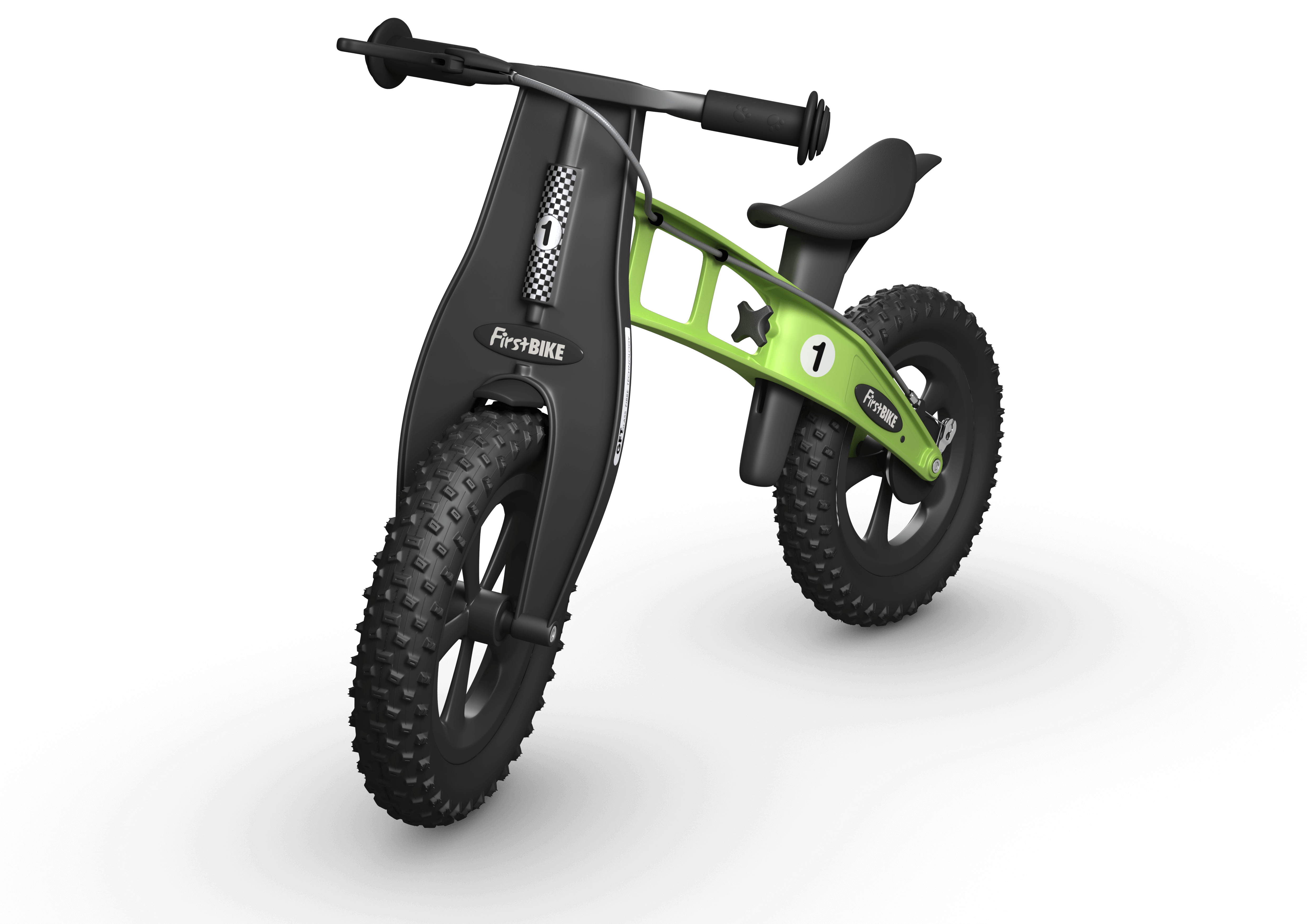FirstBIKE FAT
