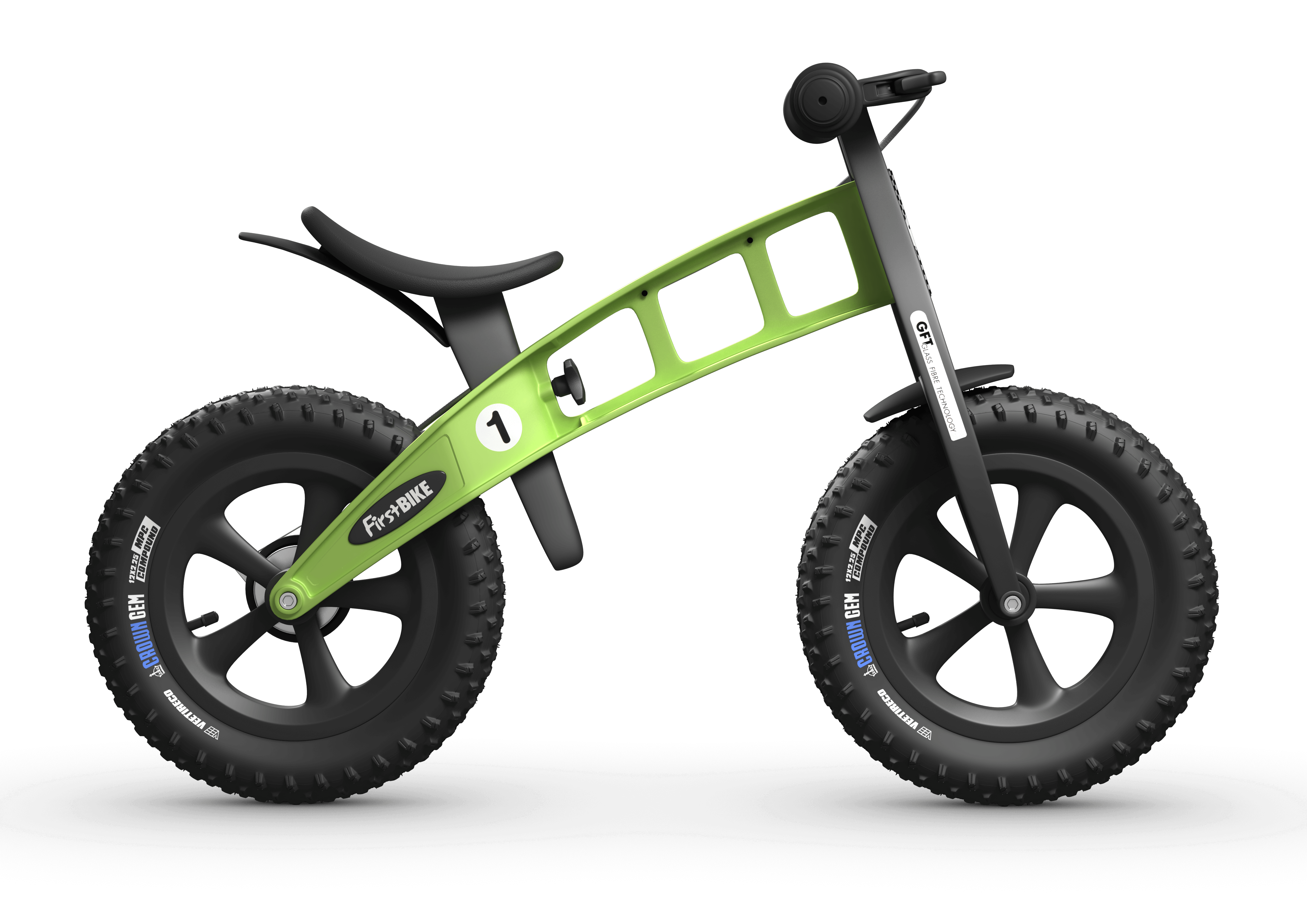 FirstBIKE FAT