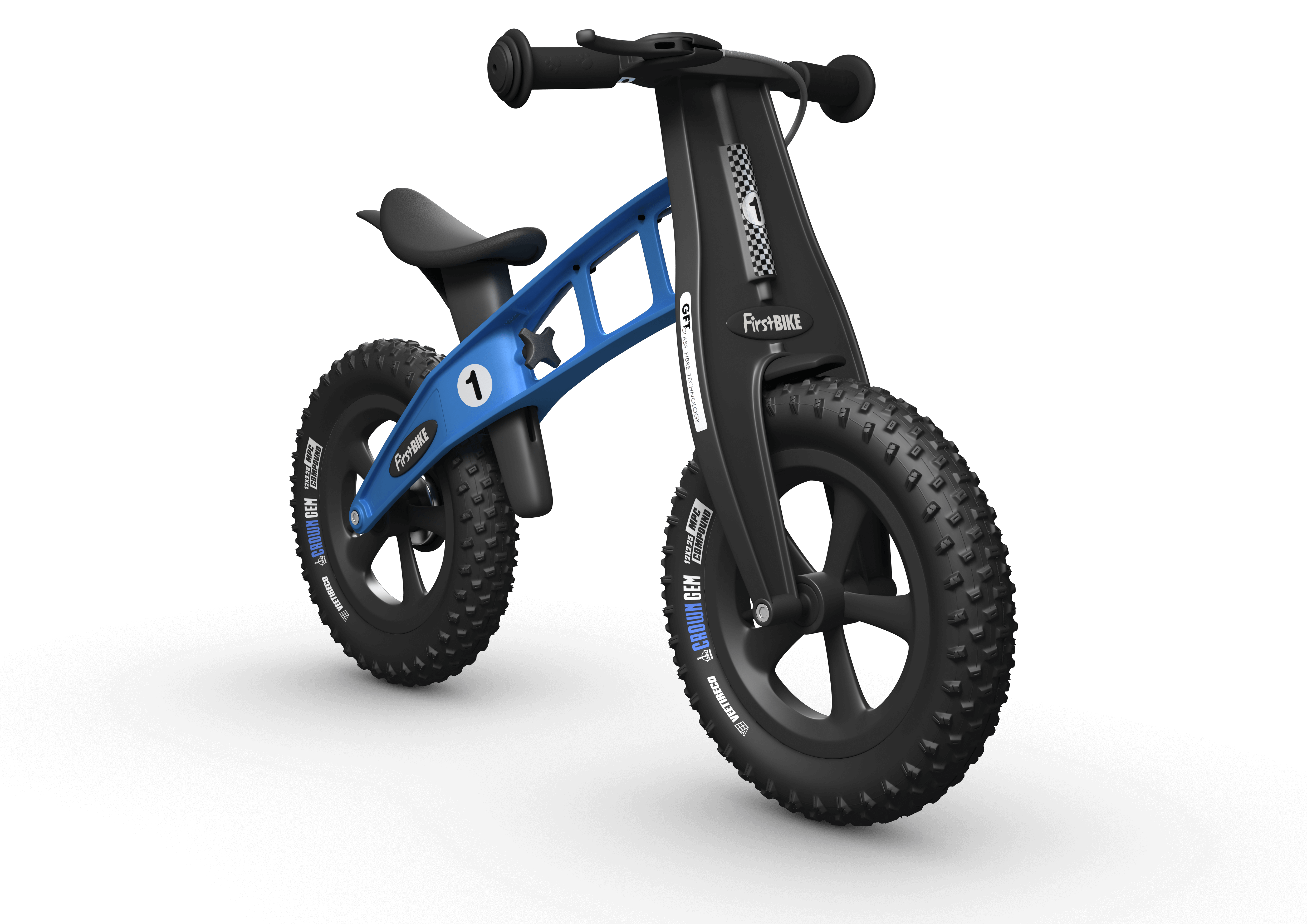 FirstBIKE FAT
