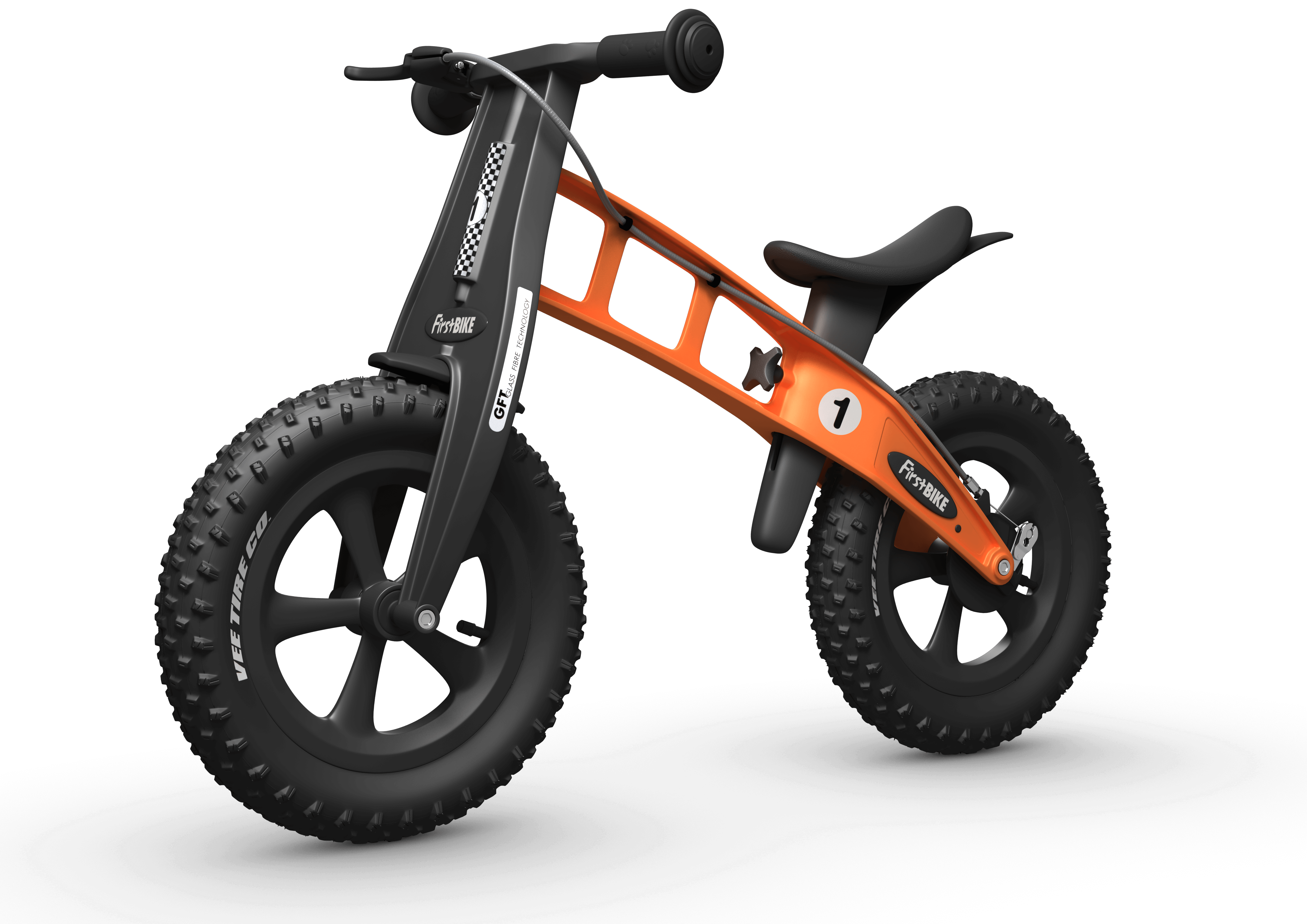 FirstBIKE FAT