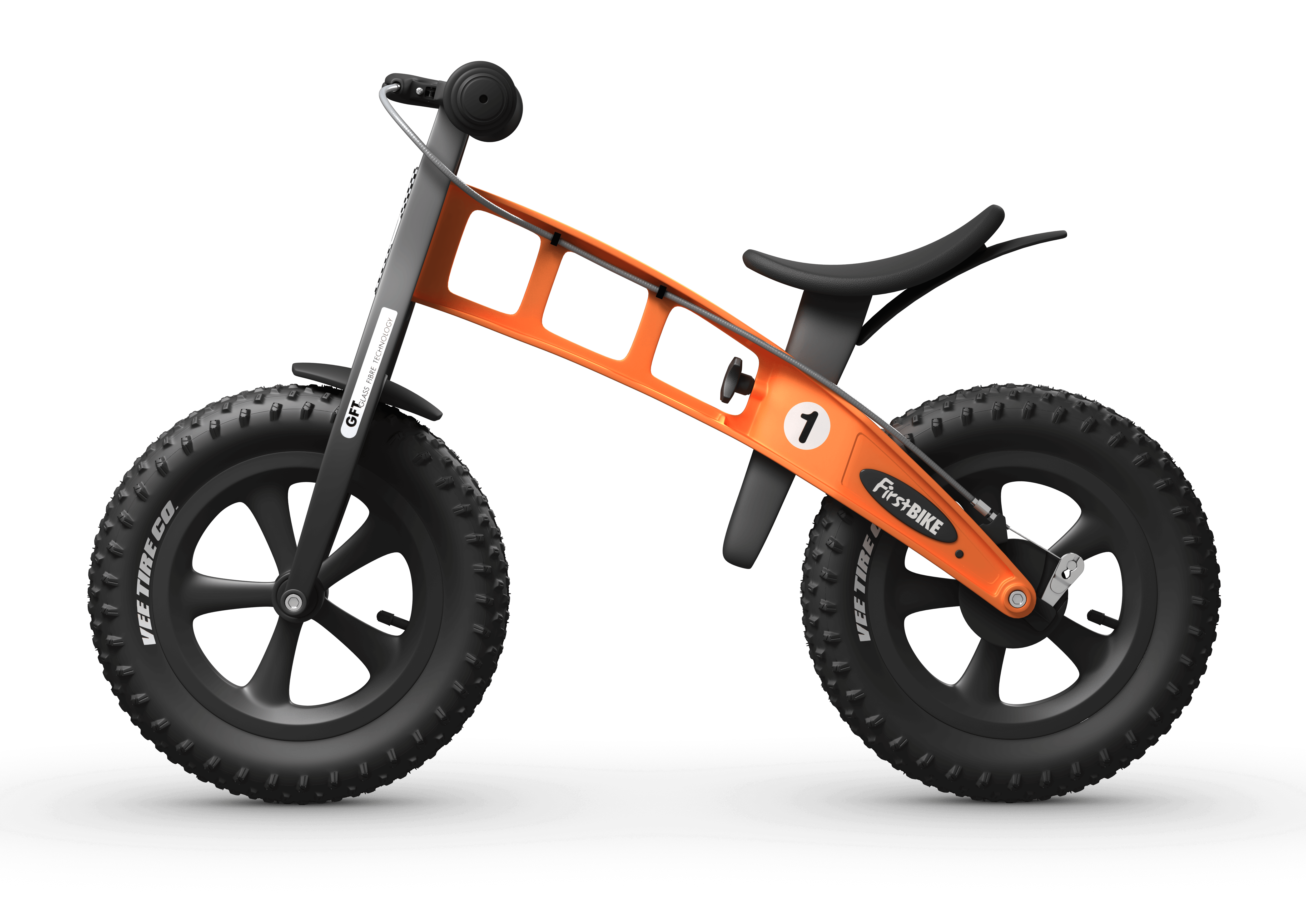 FirstBIKE FAT