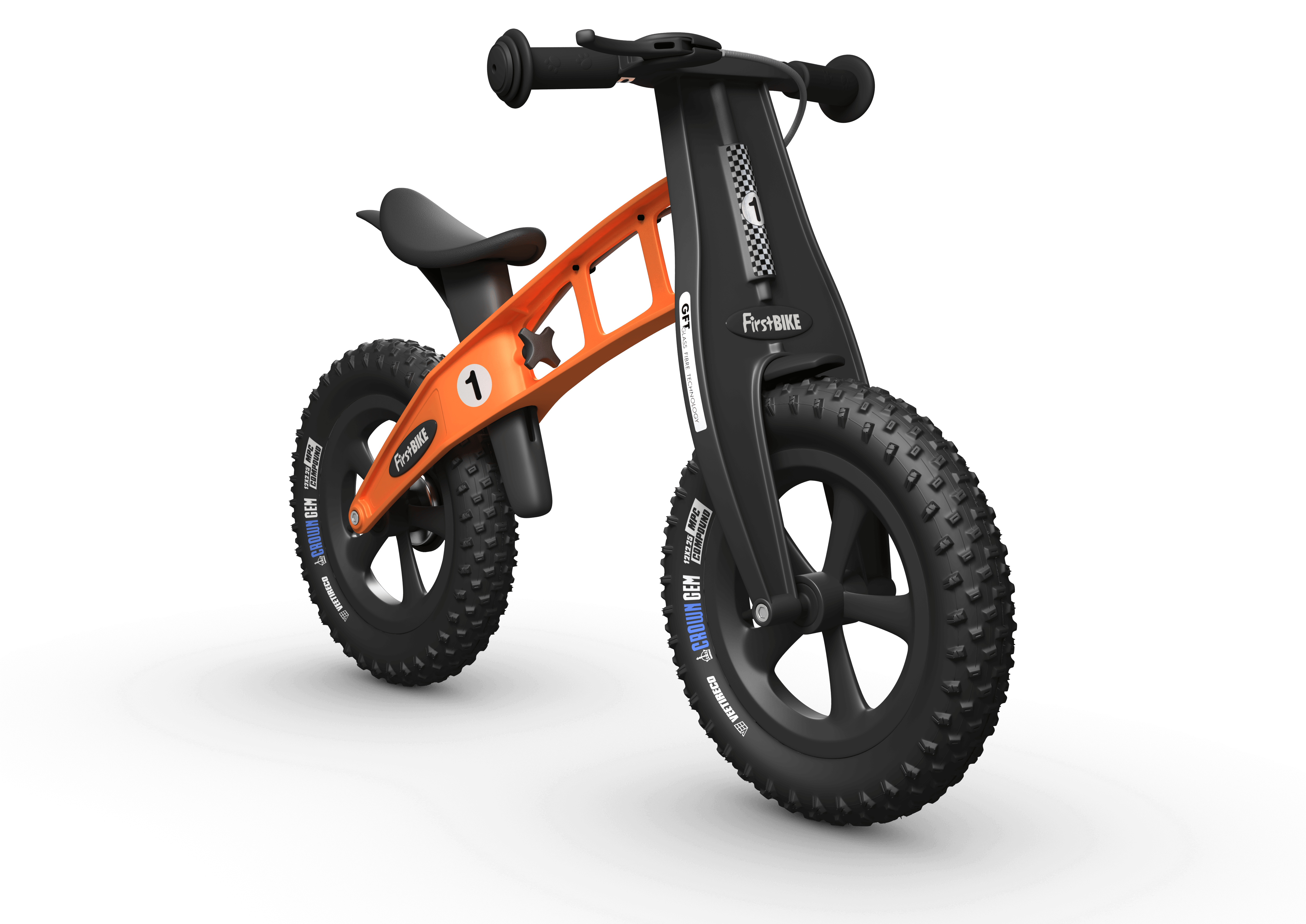 FirstBIKE FAT