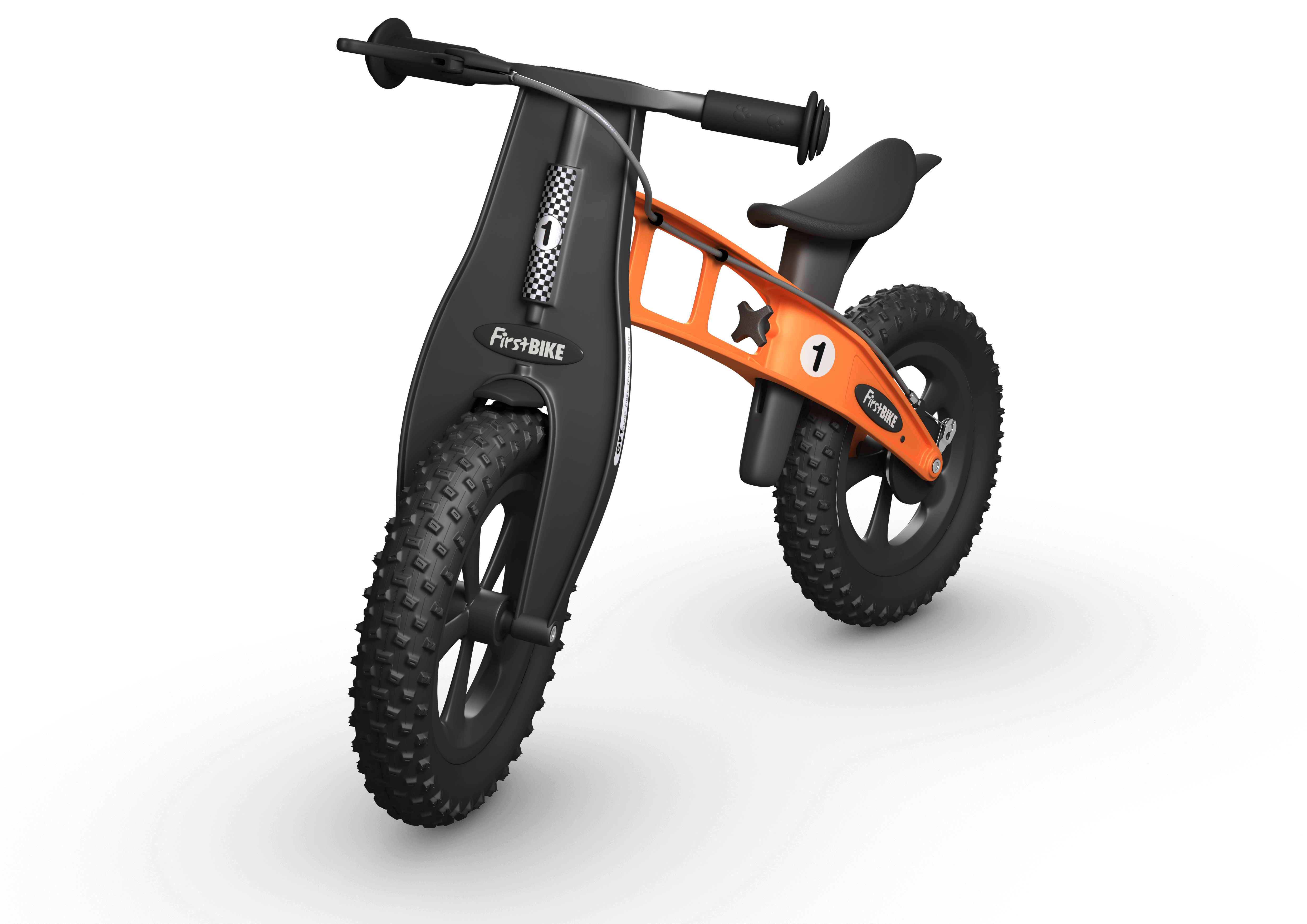FirstBIKE FAT