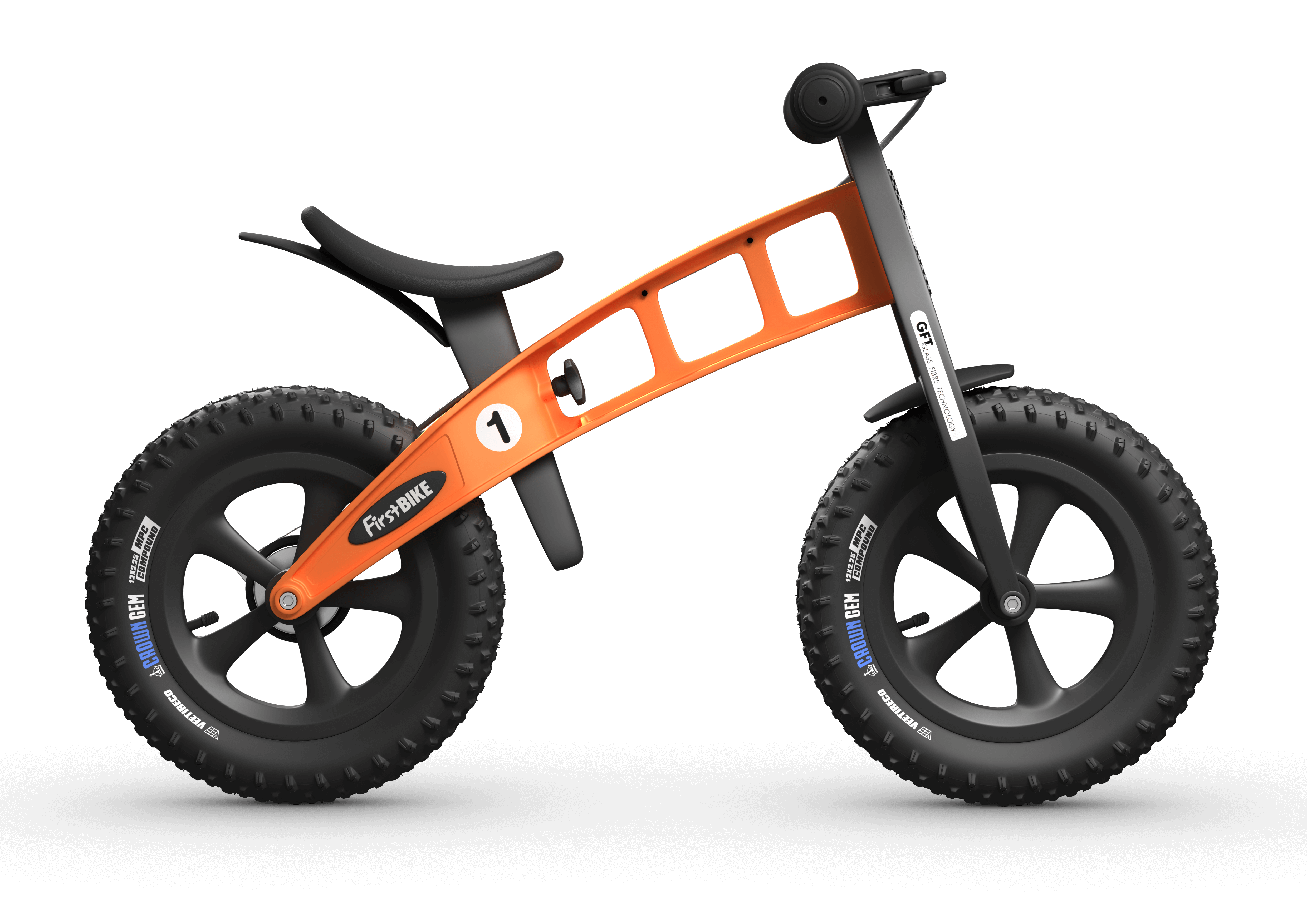 FirstBIKE FAT