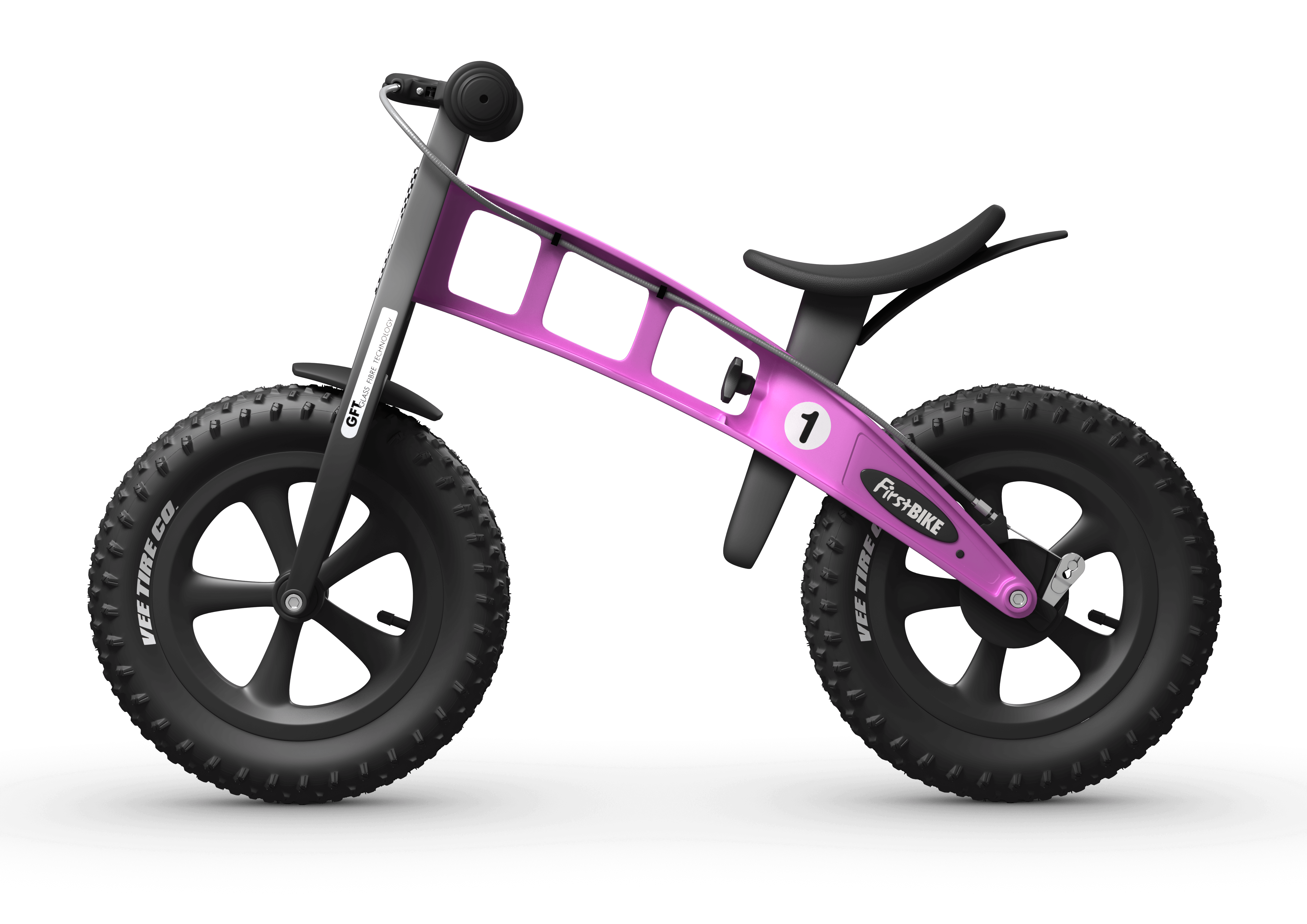 FirstBIKE FAT
