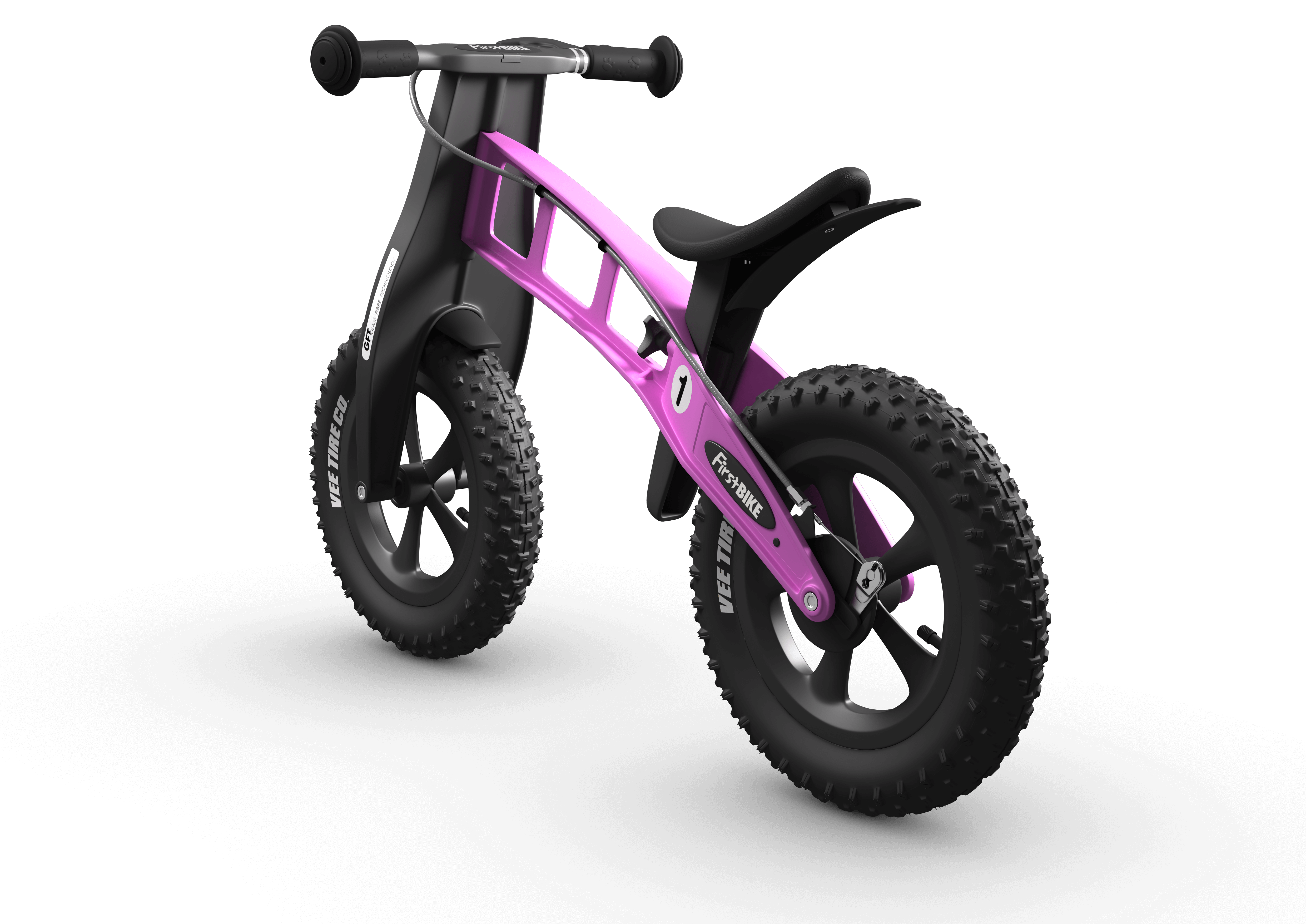 FirstBIKE FAT