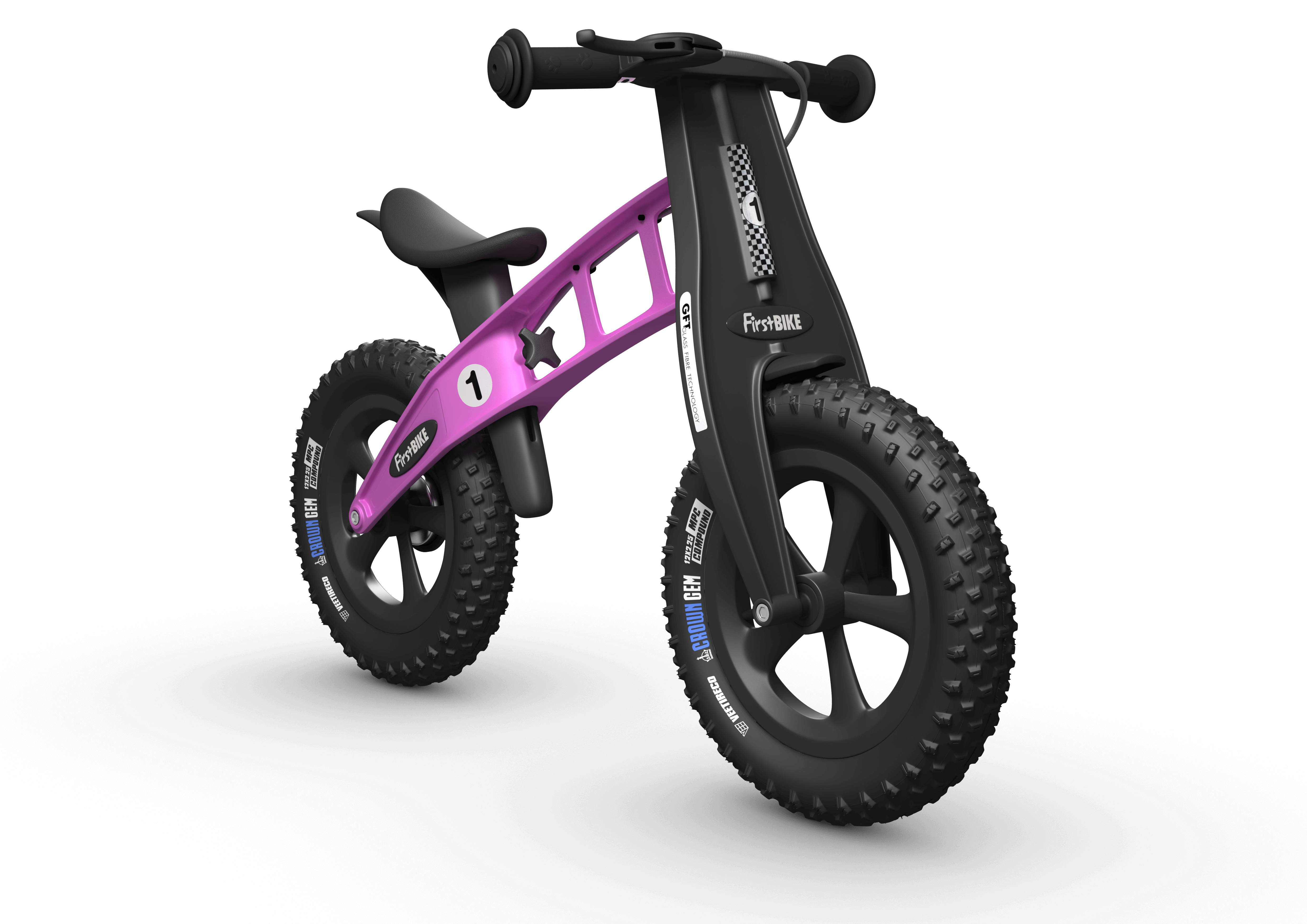 FirstBIKE FAT