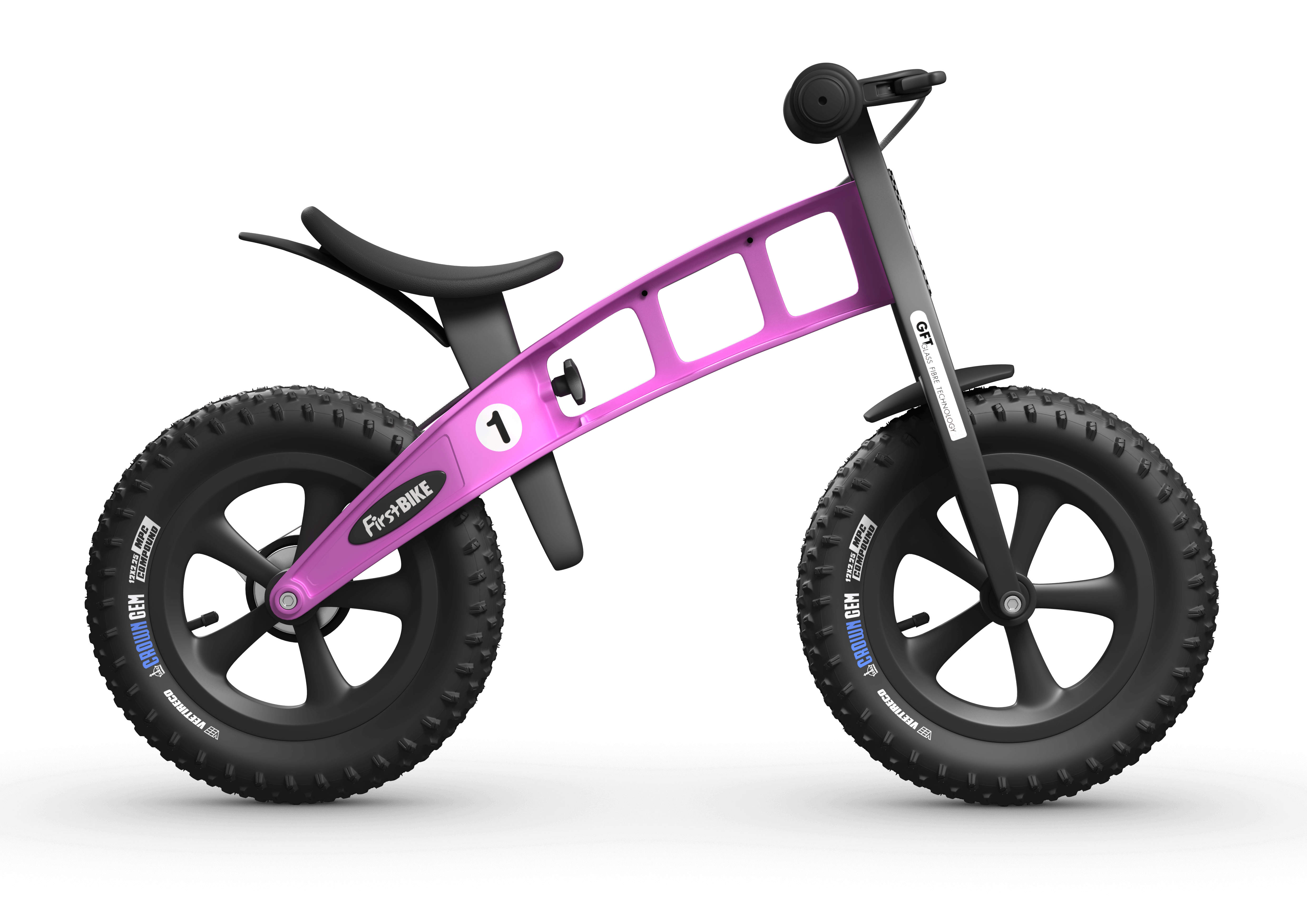 FirstBIKE FAT