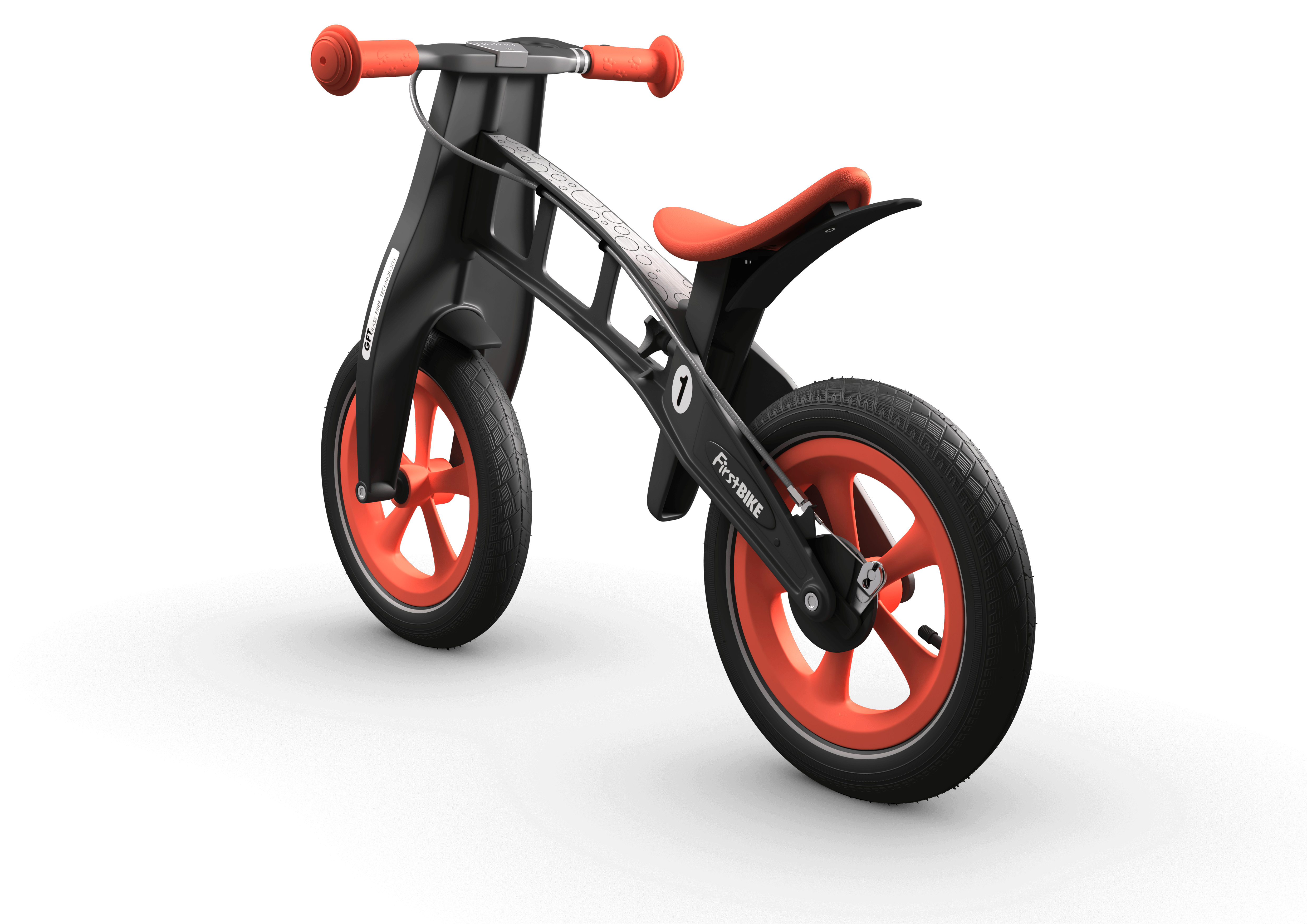 FirstBIKE LIMITED EDITION