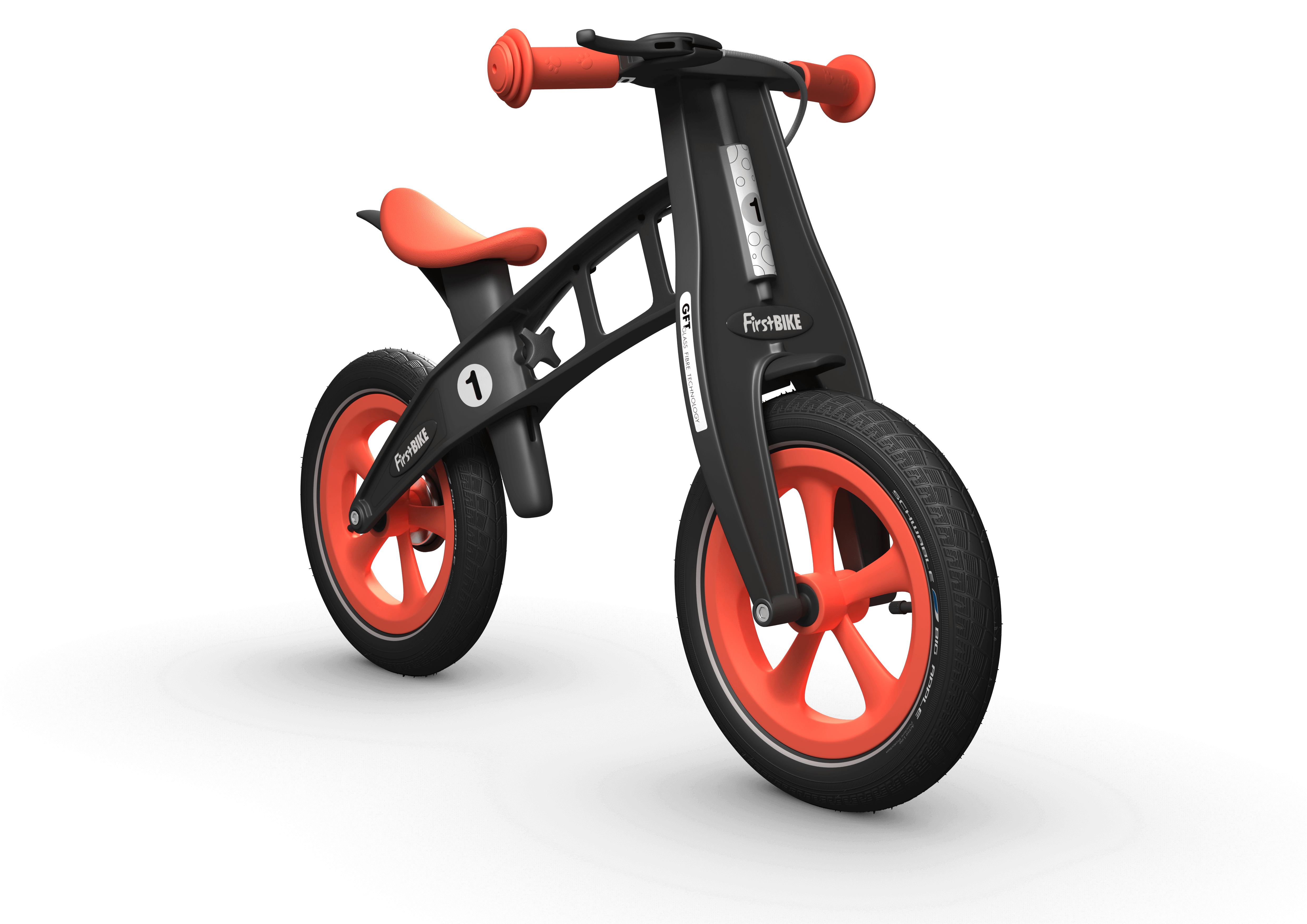 FirstBIKE LIMITED EDITION