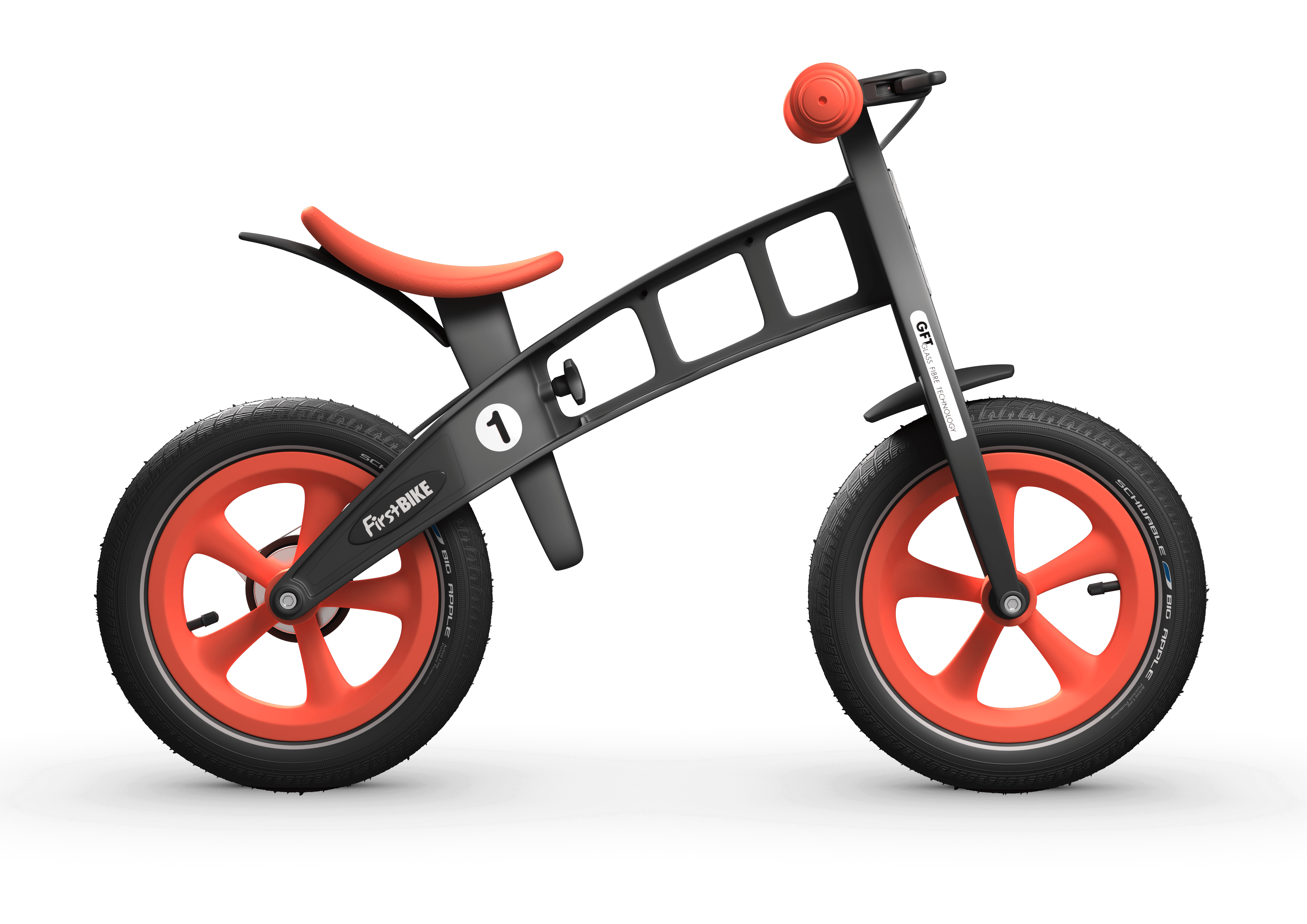 FirstBIKE LIMITED EDITION