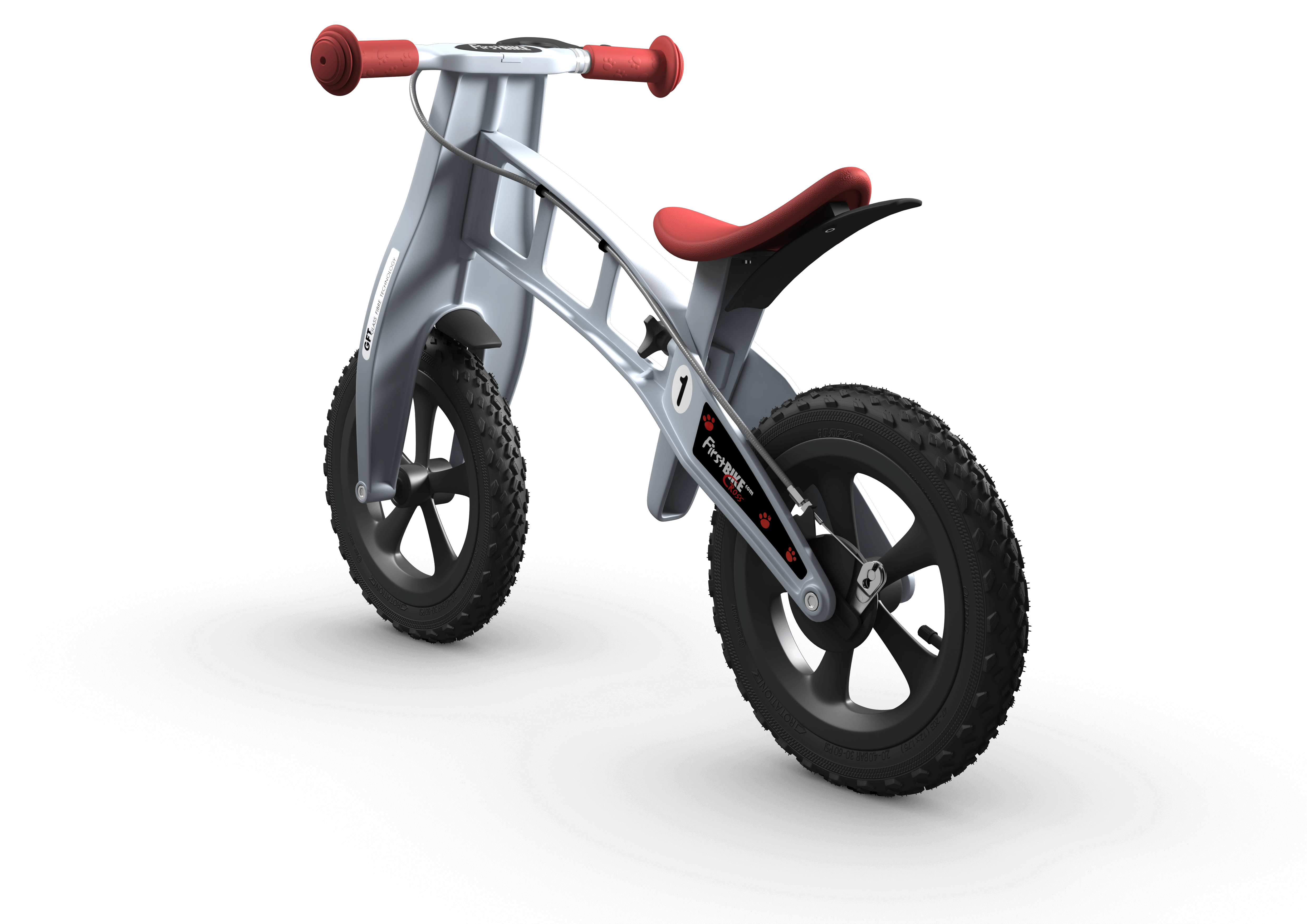 FirstBIKE CROSS