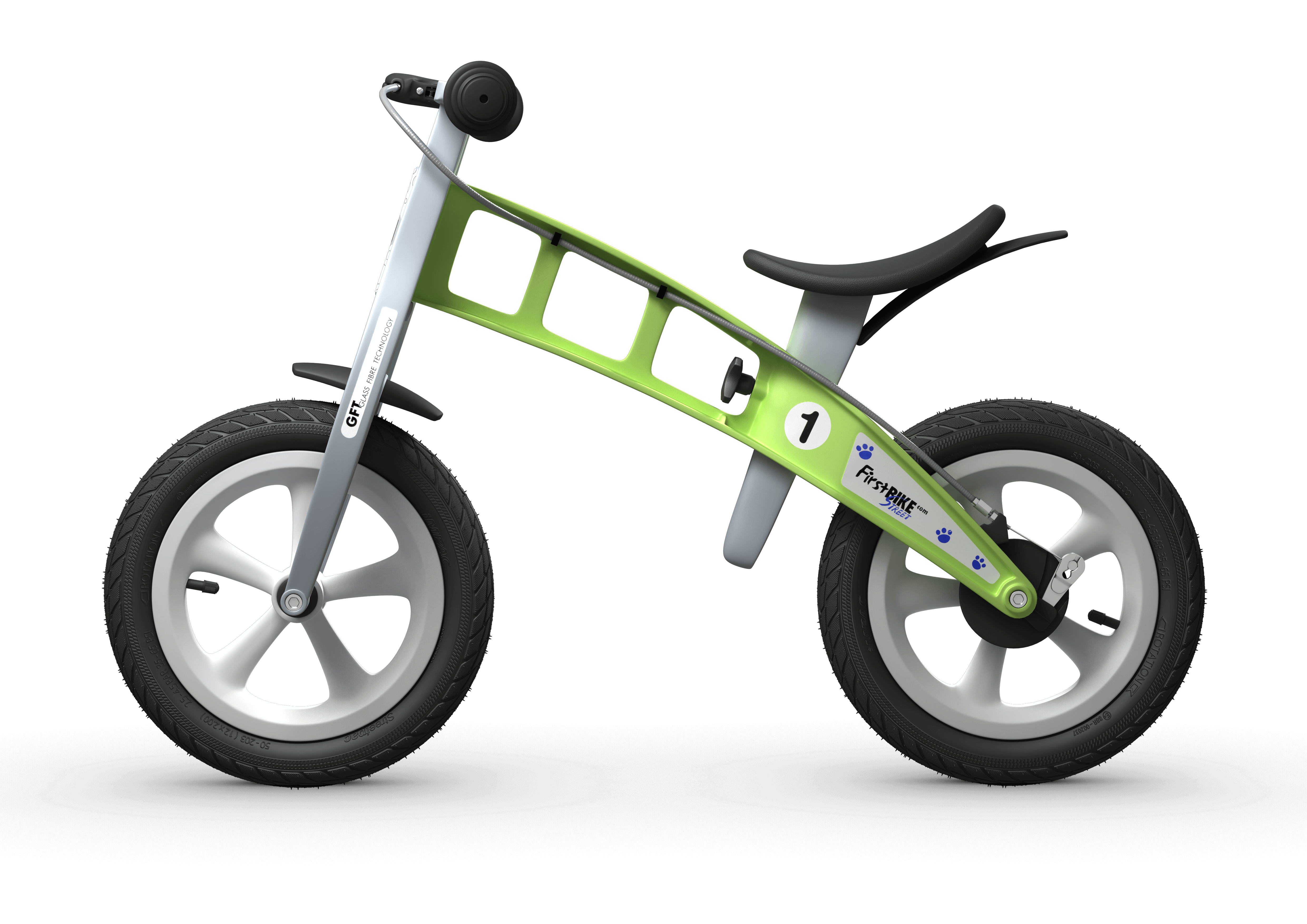 FirstBIKE STREET