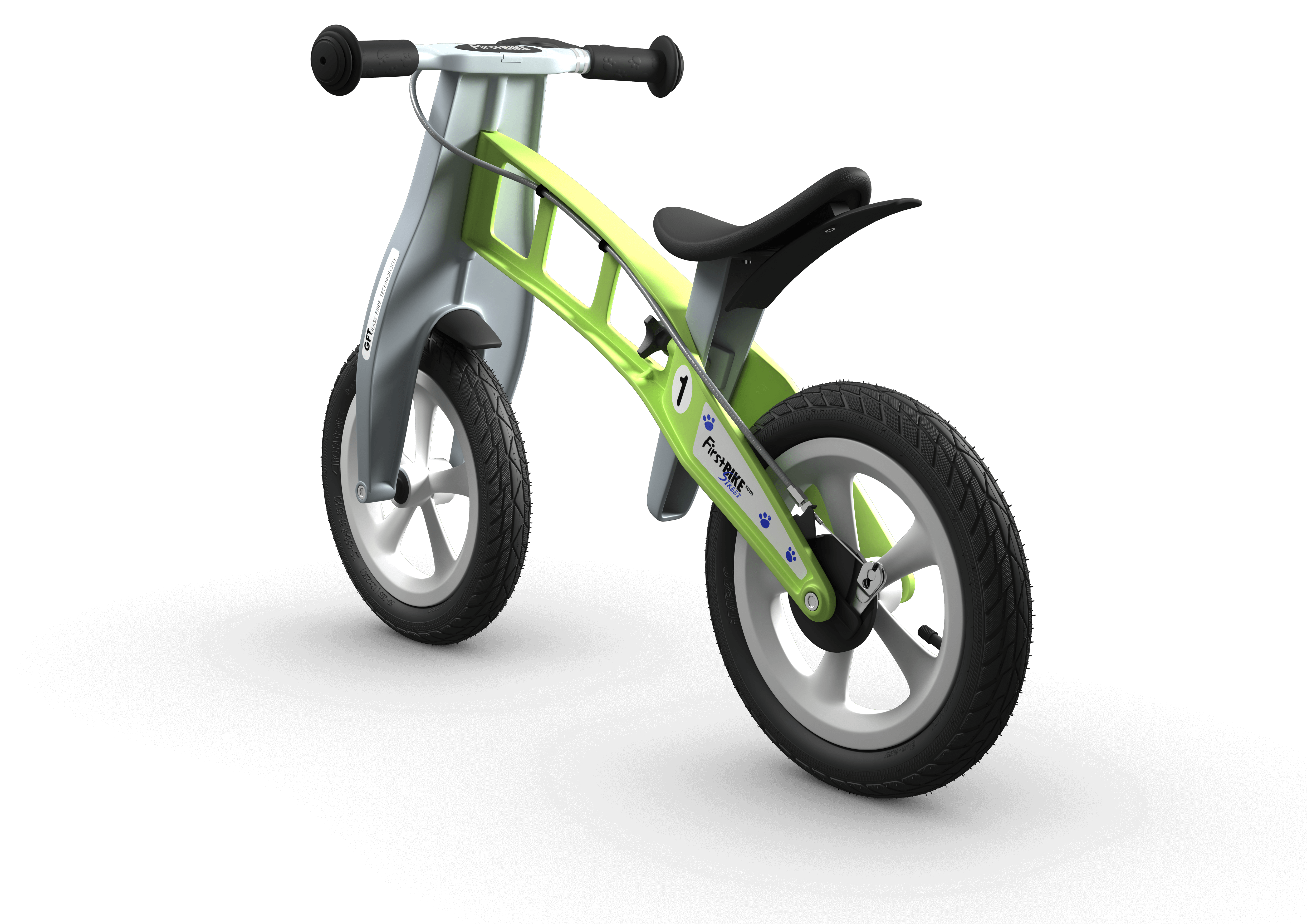 FirstBIKE STREET