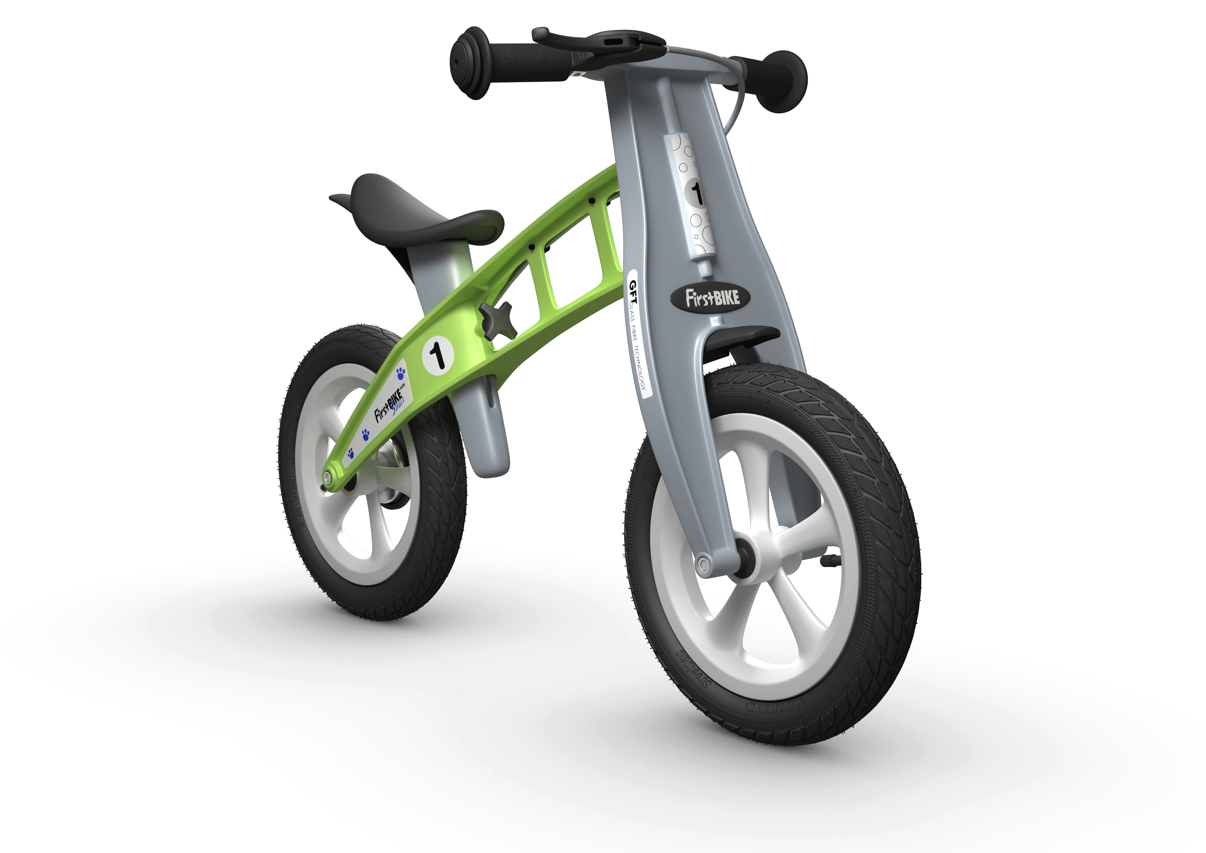 FirstBIKE STREET
