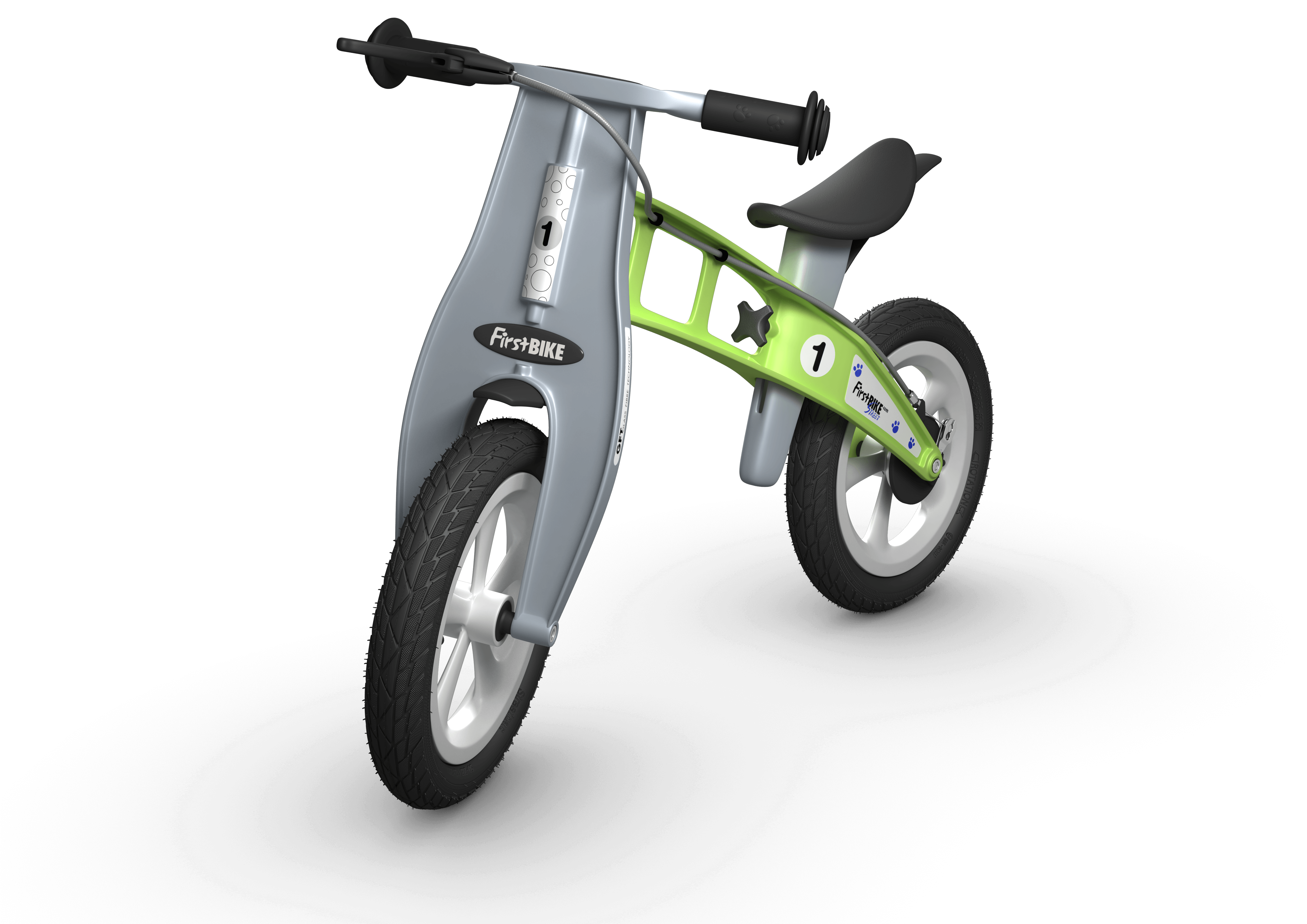 FirstBIKE STREET