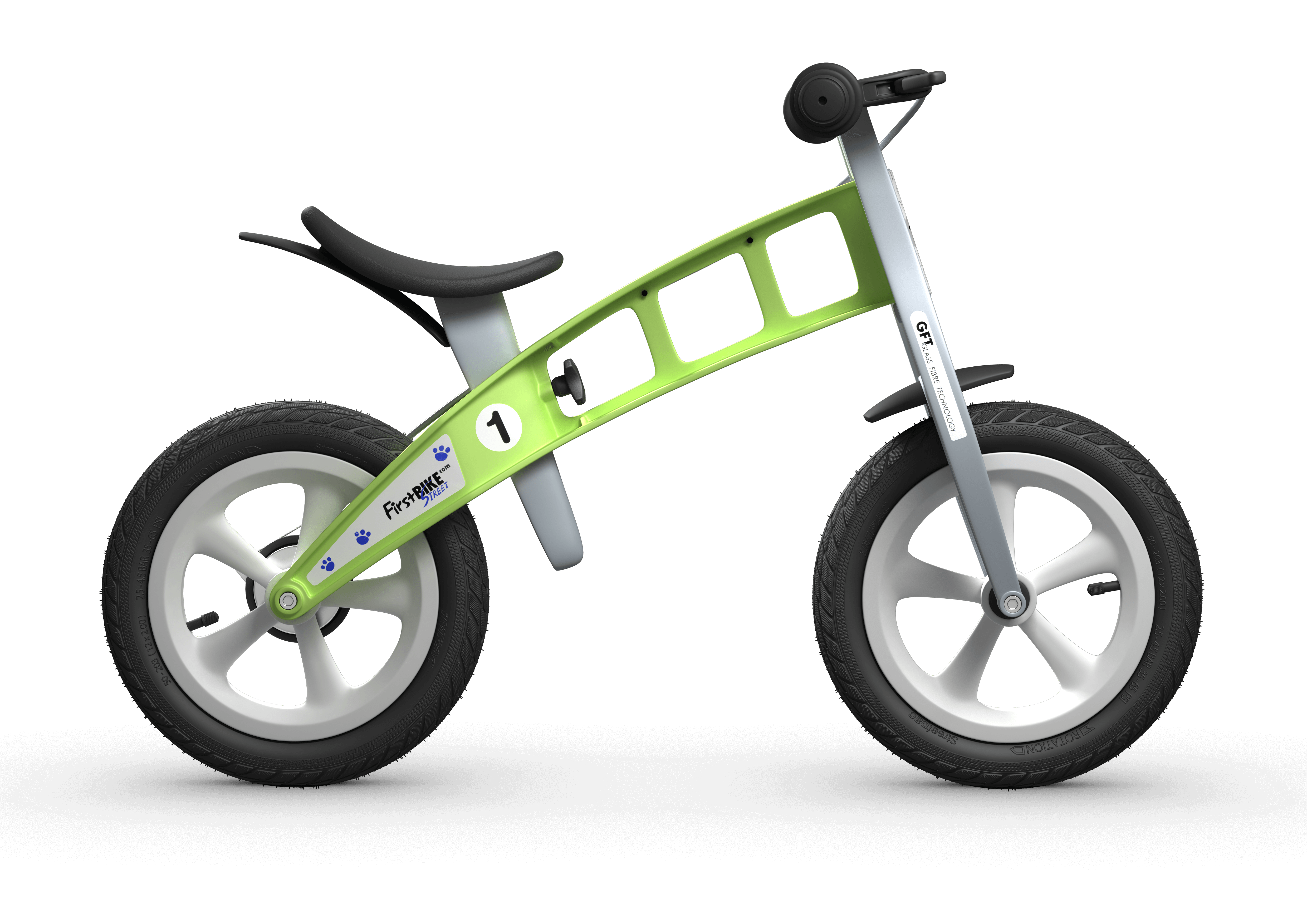 FirstBIKE STREET