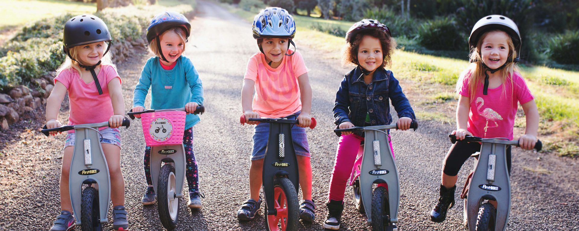 FirstBike Limited Edition Balance Bike for Toddlers - Firstbike